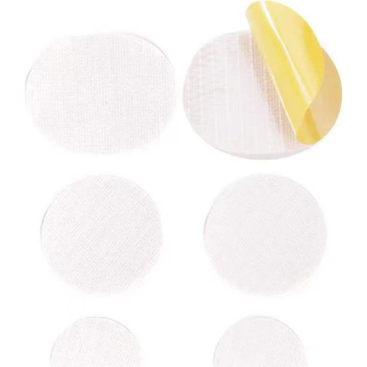 Parche de Reparación Autoadhesivo JAGTRADE 4 Piezas Gris Oscuro