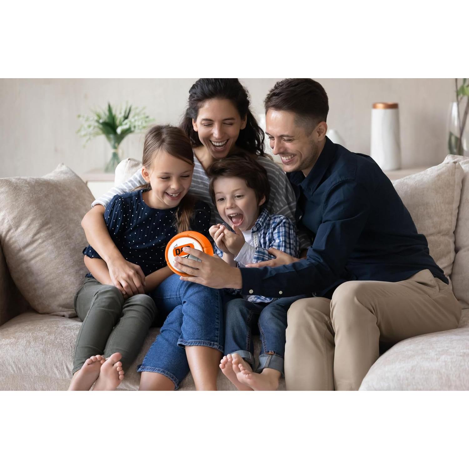 Gadget de Chistes de Papá Sunday Brain - 101 Chistes Divertidos