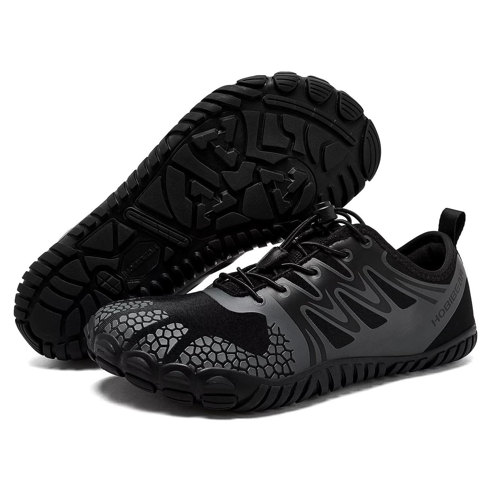 Zapatos Barefoot HOBIBEAR Unisex Minimalistas Antideslizantes