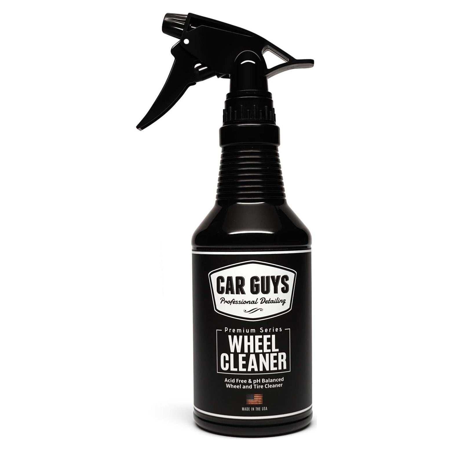 Limpiador de Ruedas Car Guys 532 ml - Efectivo y Seguro