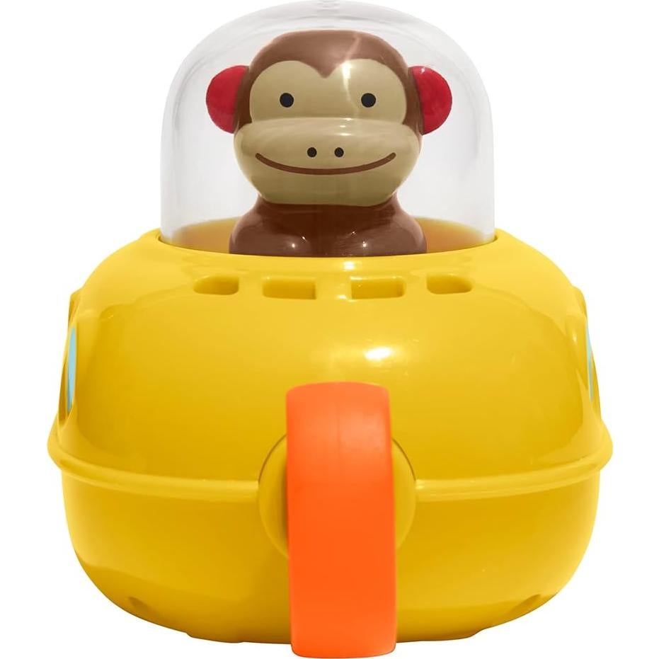 Juguete de baño para bebés Skip Hop submarino 11x8x10 cm