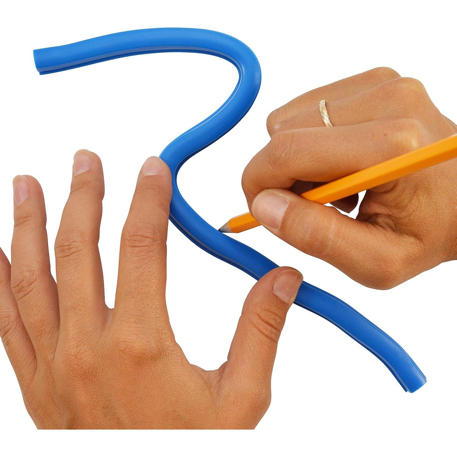 Regla Curva Flexible Westcott TC-380 30 cm Plástico