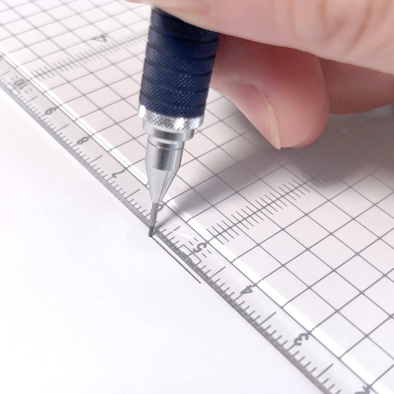 Escuadra de Regla Staedtler 30cm Modelo 962 05-30