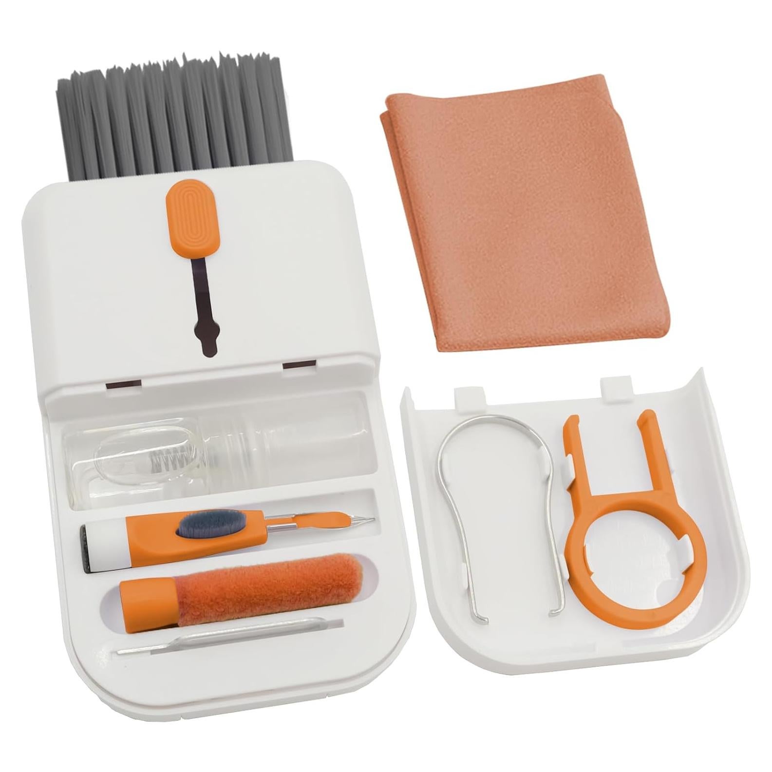 Kit de Limpieza Electrónica 12 en 1 Hatstart - Pantallas y Teclados