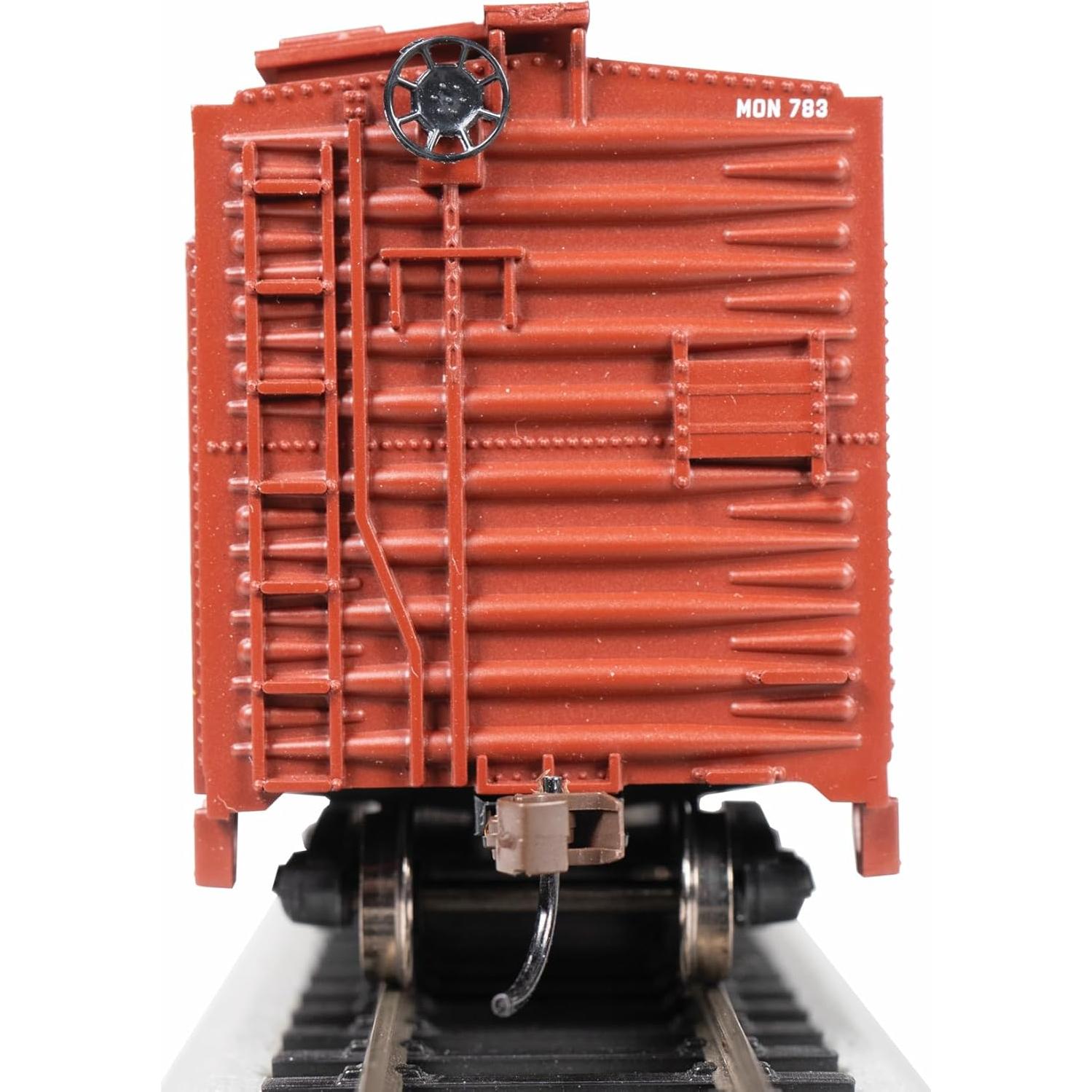 Carro de Carga 40' Bachmann MONON #783 Escala HO