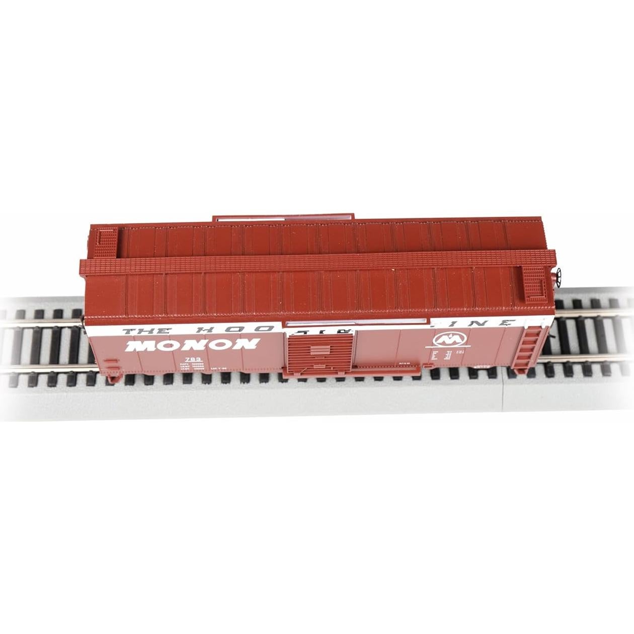 Carro de Carga 40' Bachmann MONON #783 Escala HO