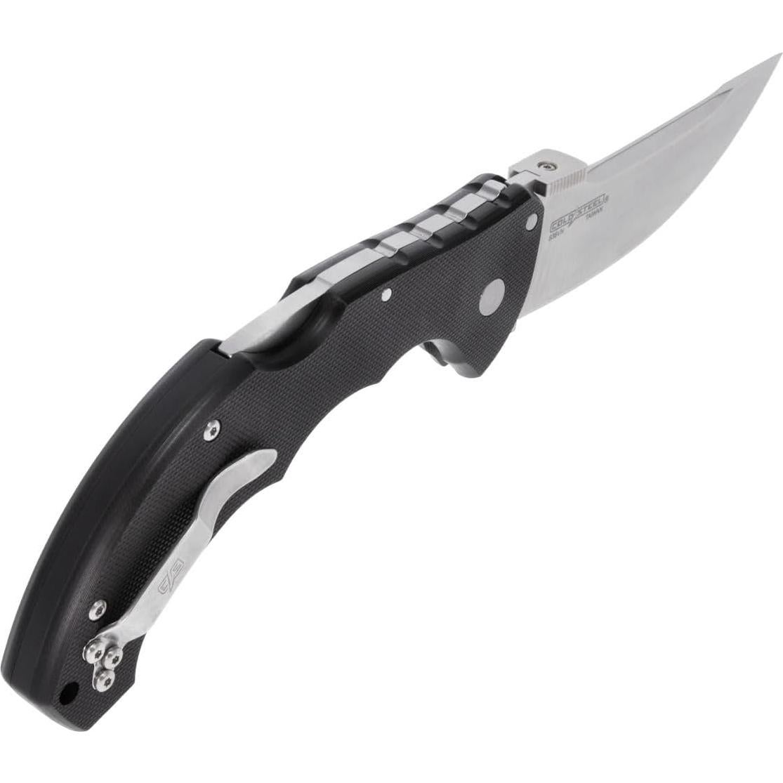 Cuchillo Plegable Táctico Cold Steel Talwar 10.16 cm S35VN G10