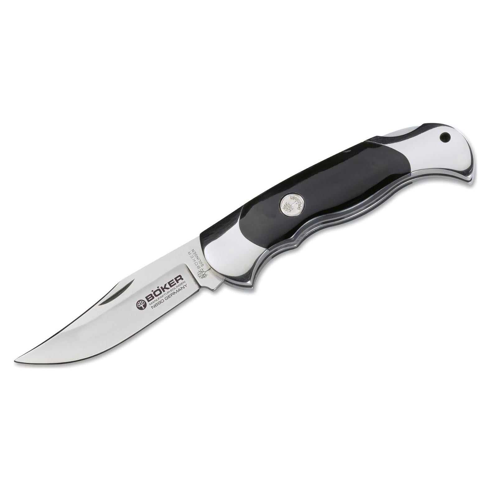 Cuchillo de bolsillo BOKER 112007 con hoja de acero 8 cm