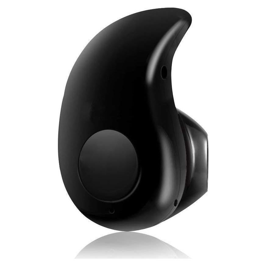Auricular Bluetooth AIYIBEN S530 Inalámbrico Manos Libres Negro