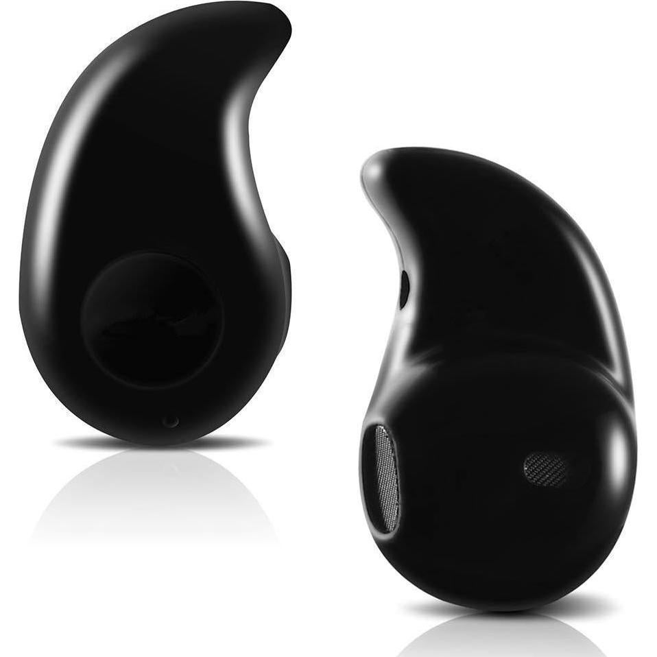 Auricular Bluetooth AIYIBEN S530 Inalámbrico Manos Libres Negro