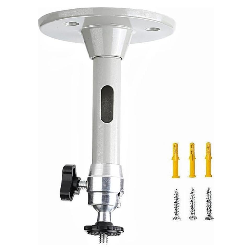 Soporte de Proyector Mini Boewill 135mm Rotatable 360° Gris