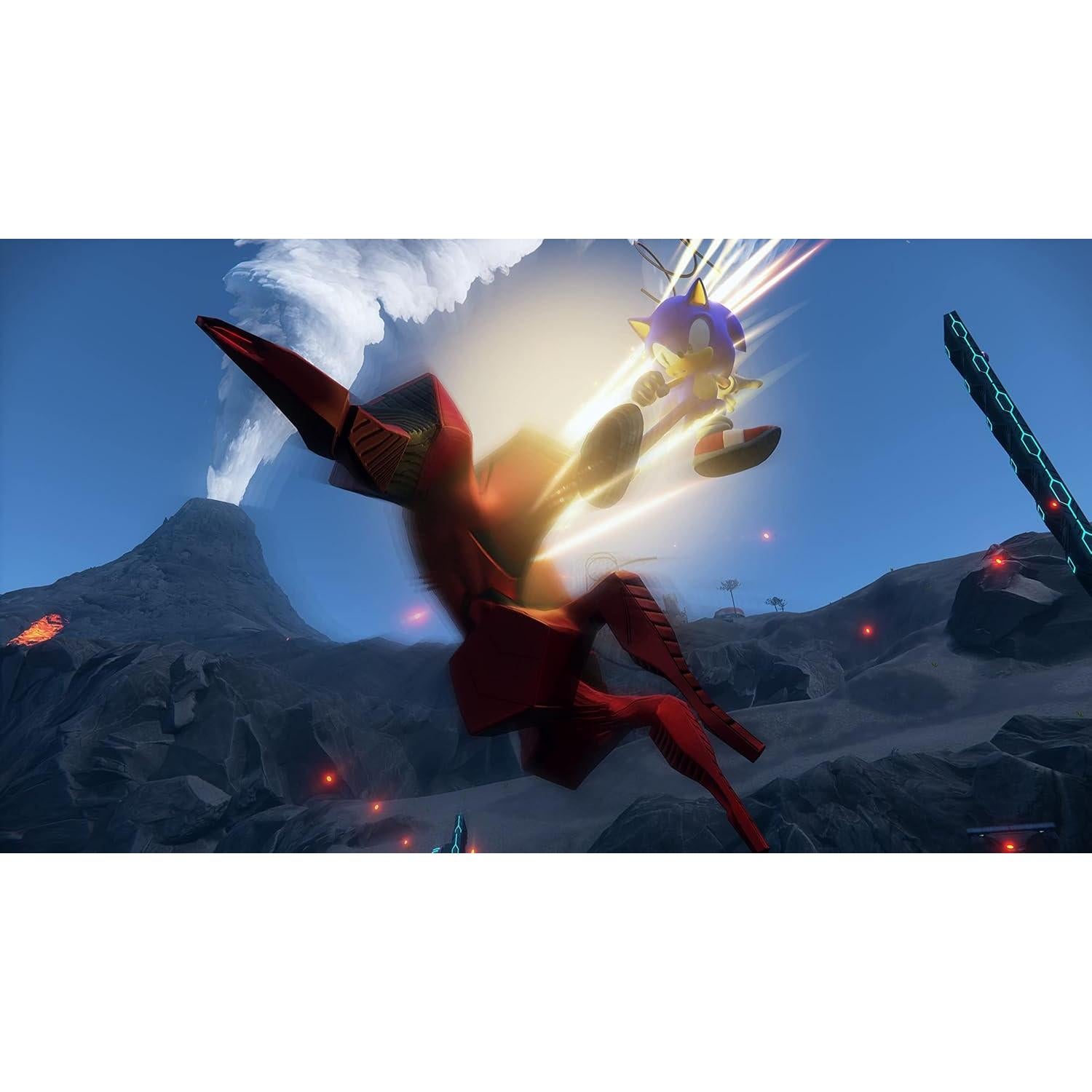 Sonic Frontiers - Nintendo Switch - Aventura en Islas Starfall