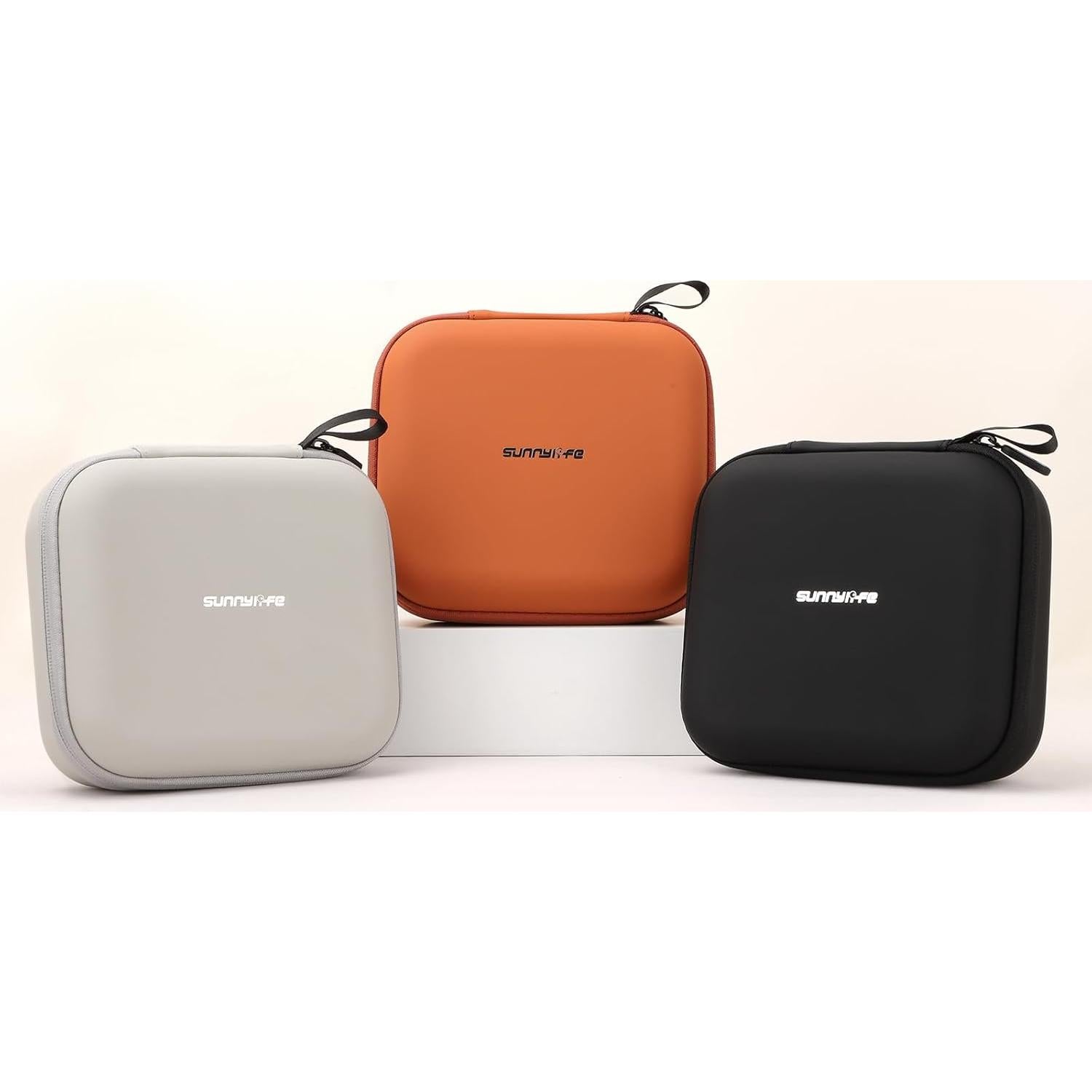 Funda de Viaje Dura Honlyn para Drone DJI Flip - Negro