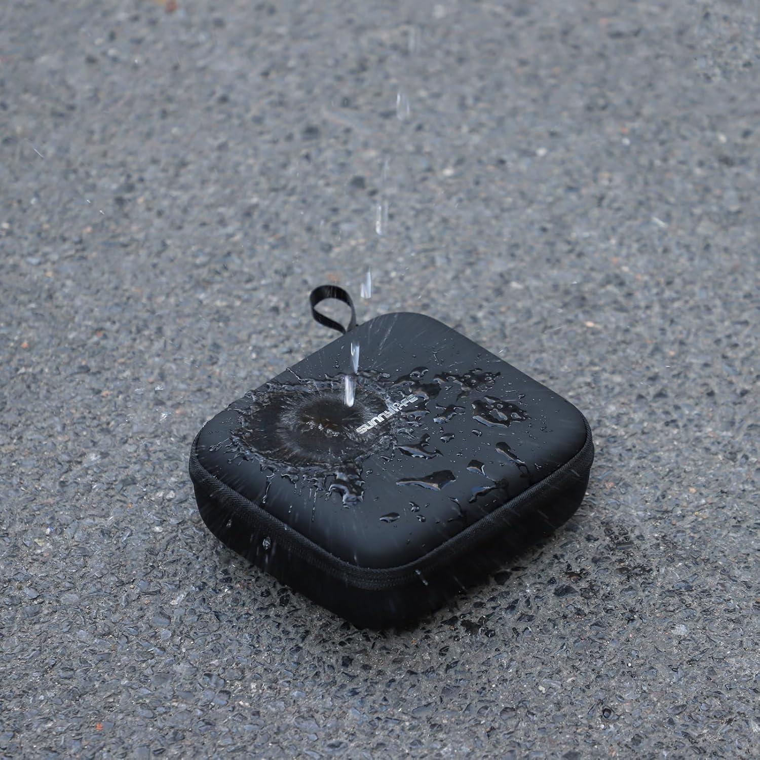 Funda de Viaje Dura Honlyn para Drone DJI Flip - Negro