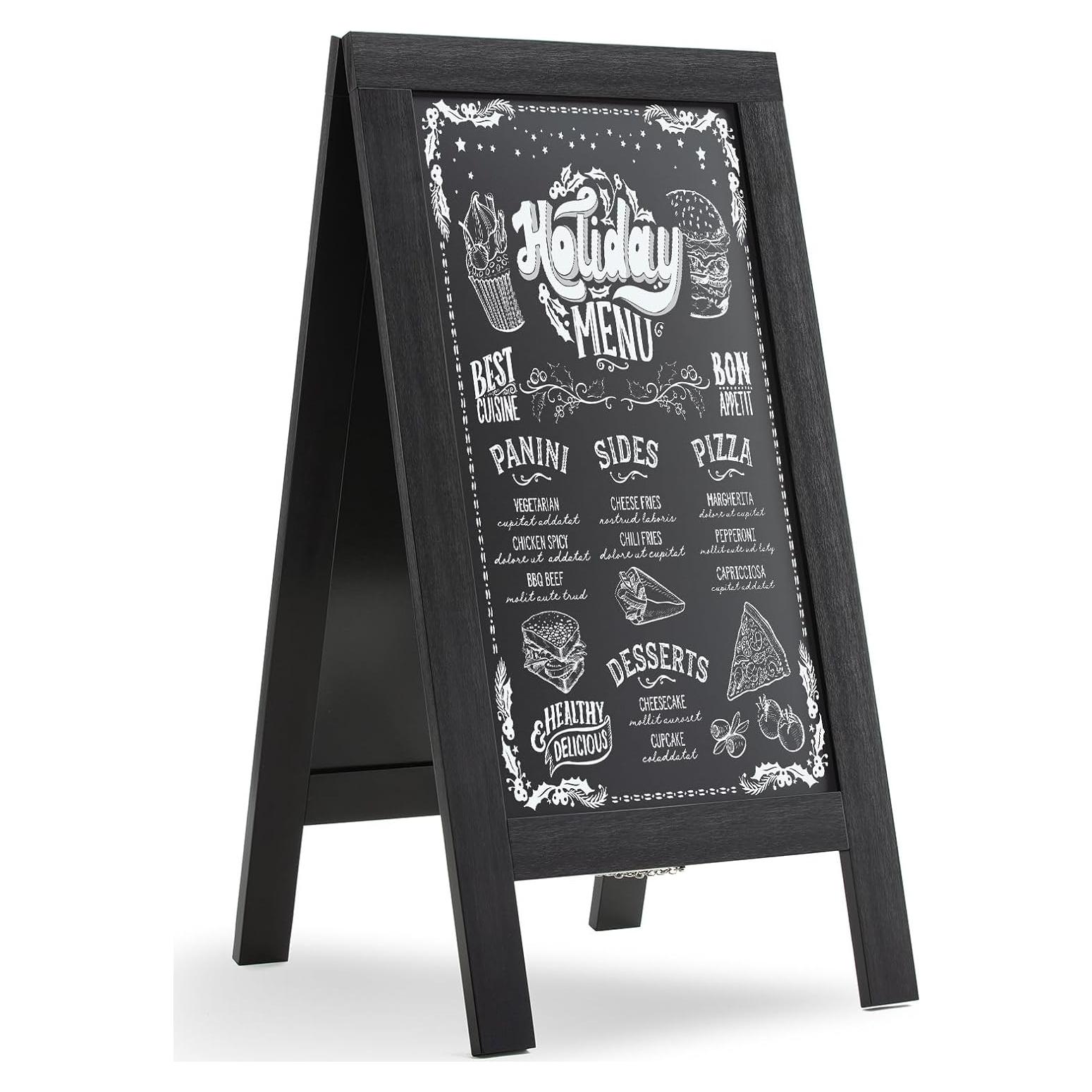 Tablero de Sandwich DAHAPYBOO 50.8x101.6 cm Madera Negra