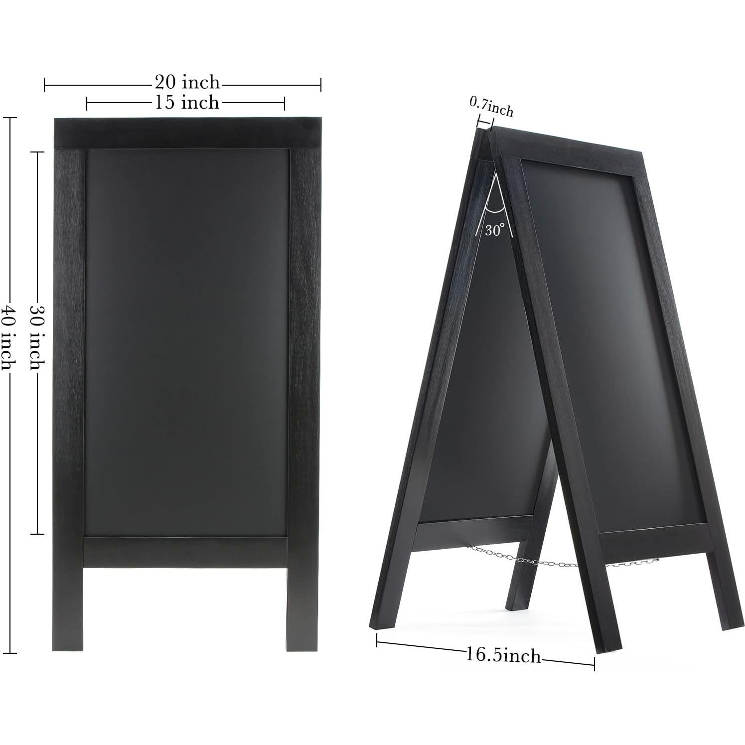 Tablero de Sandwich DAHAPYBOO 50.8x101.6 cm Madera Negra