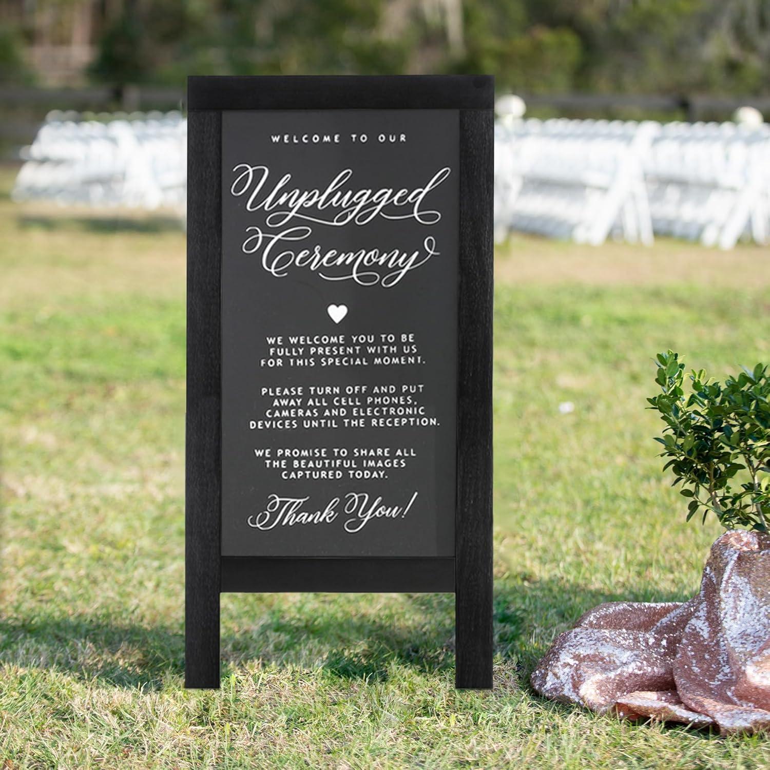 Tablero de Sandwich DAHAPYBOO 50.8x101.6 cm Madera Negra