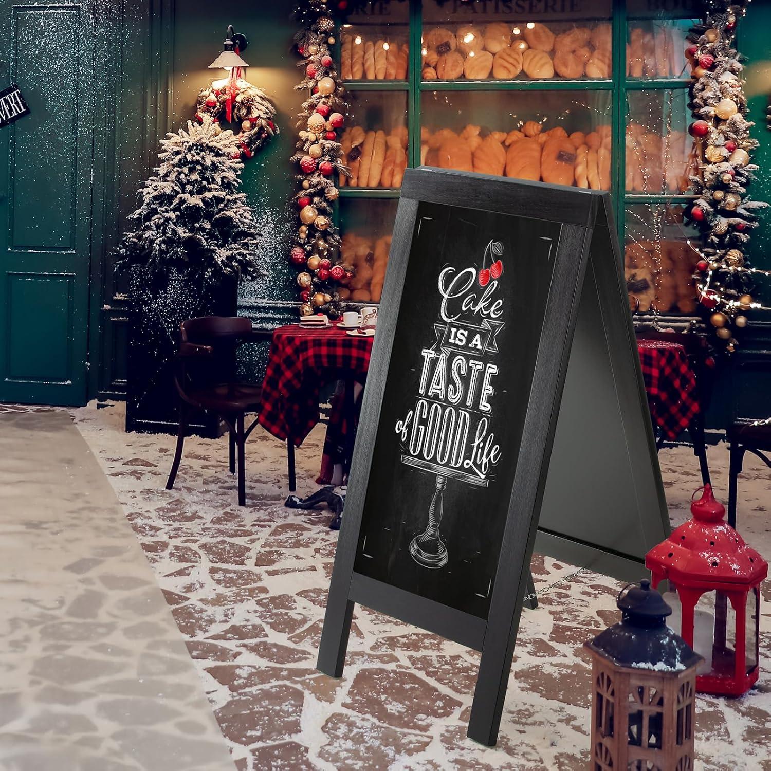 Tablero de Sandwich DAHAPYBOO 50.8x101.6 cm Madera Negra