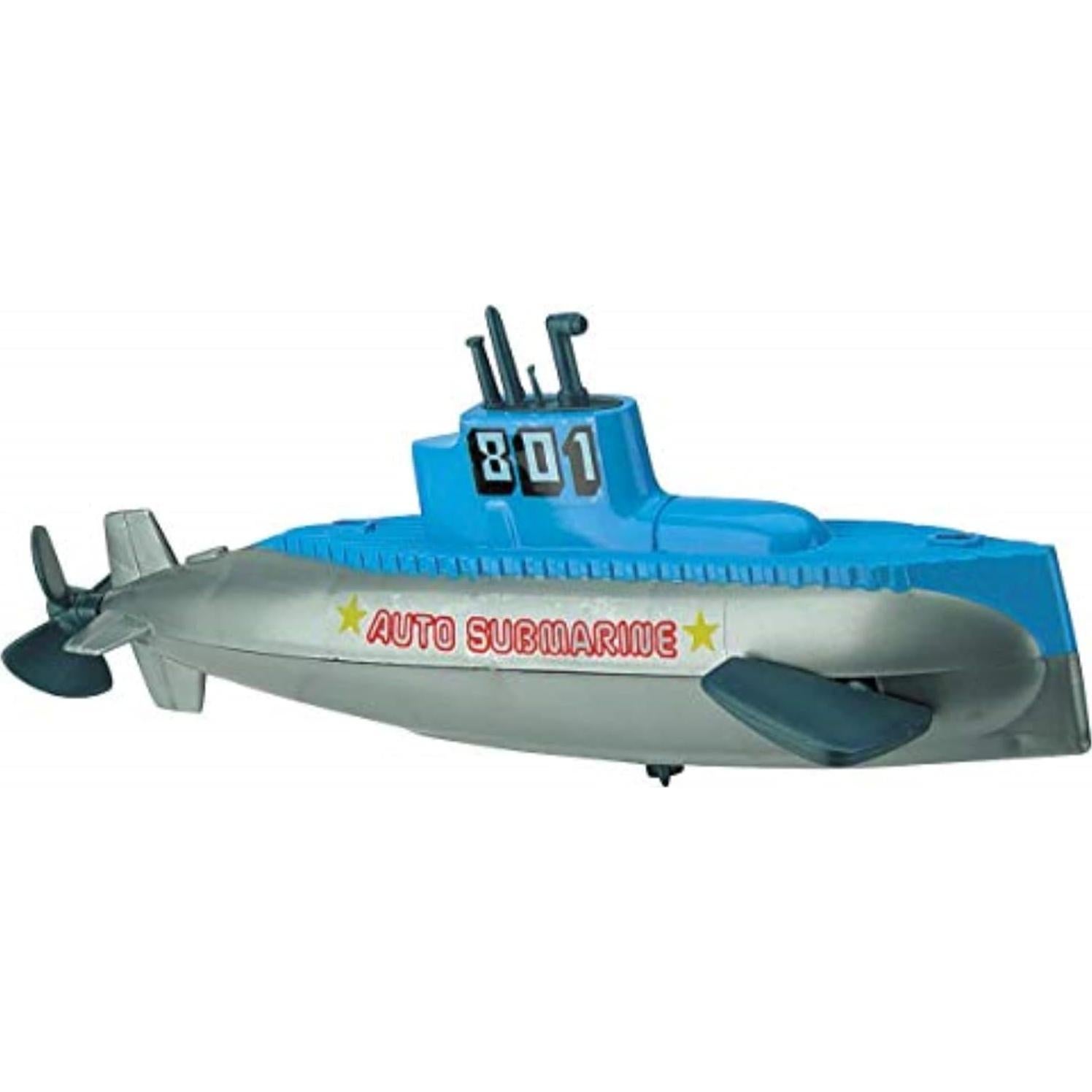 Submarino de Buceo Toysmith NeatO! 17,78 cm Cuerda