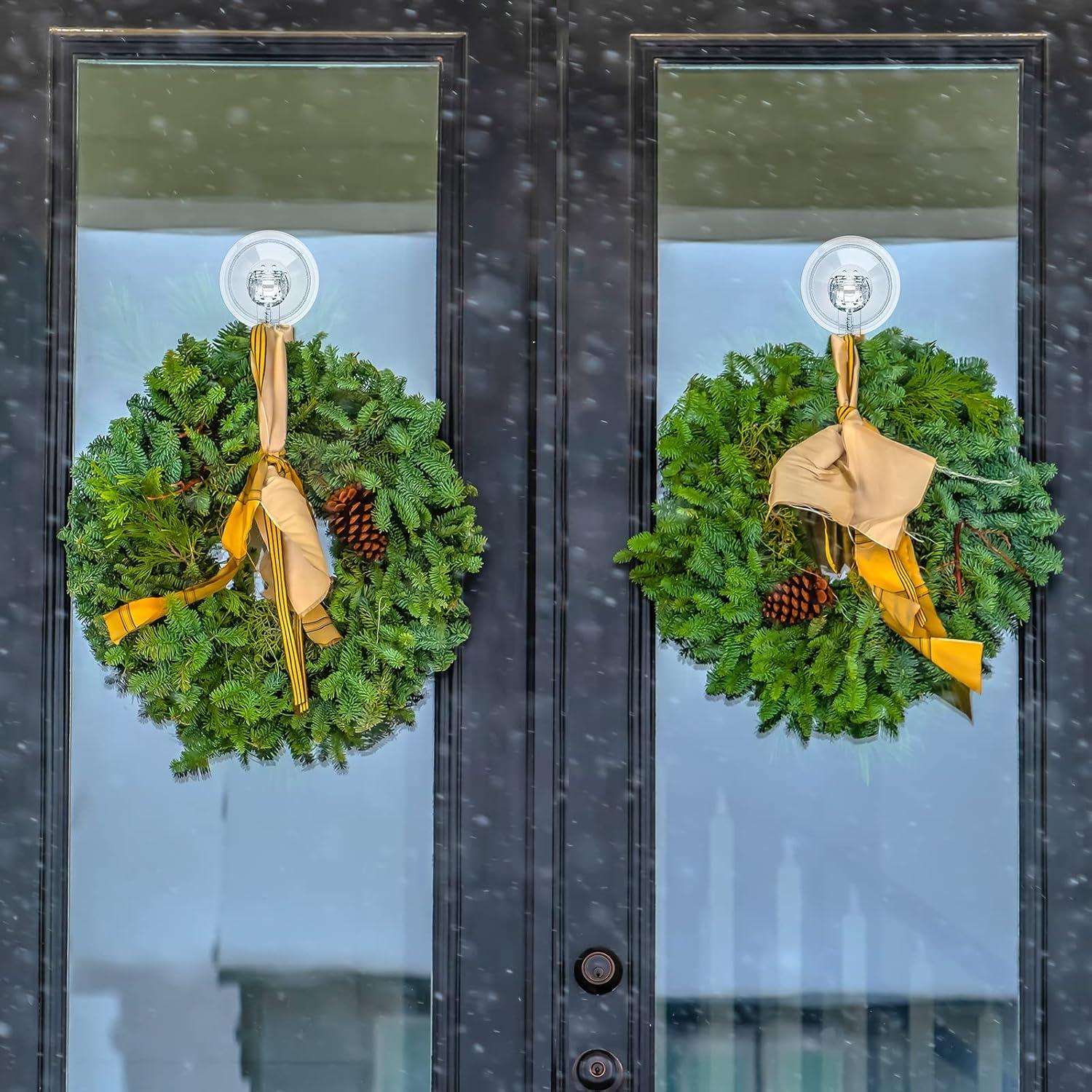 Soporte de Afeitar con Ventosa VIS'V - 2 Pcs, Transparente, Removible