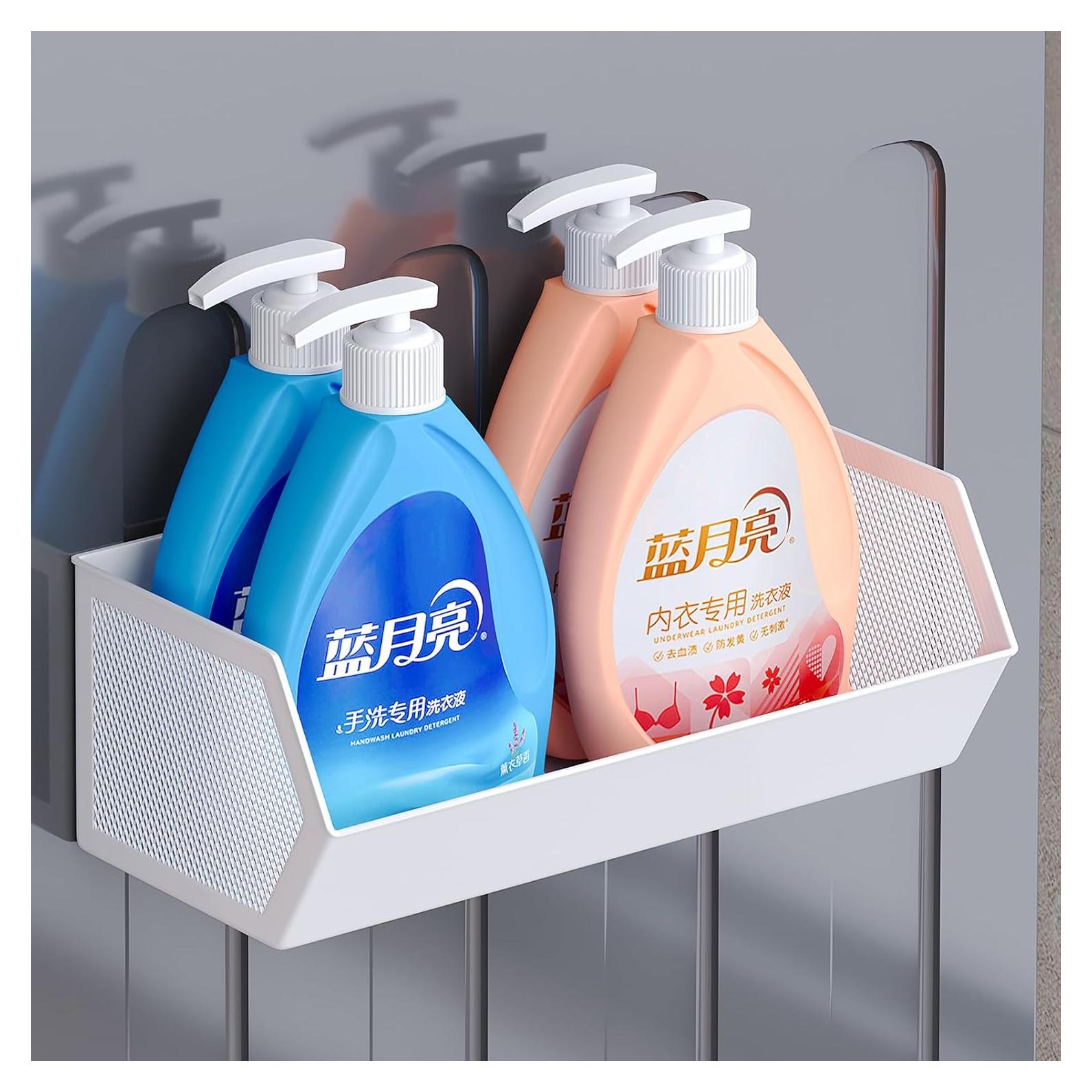 Cesta Magnética Grande WOCHUANGSI para Lavadora y Refrigerador