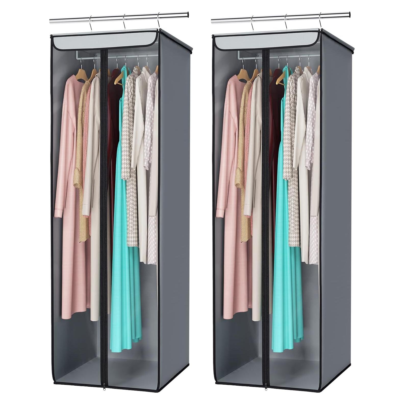 Bolsas de Ropa Univivi Colgantes 137 cm - Organizador de Closet