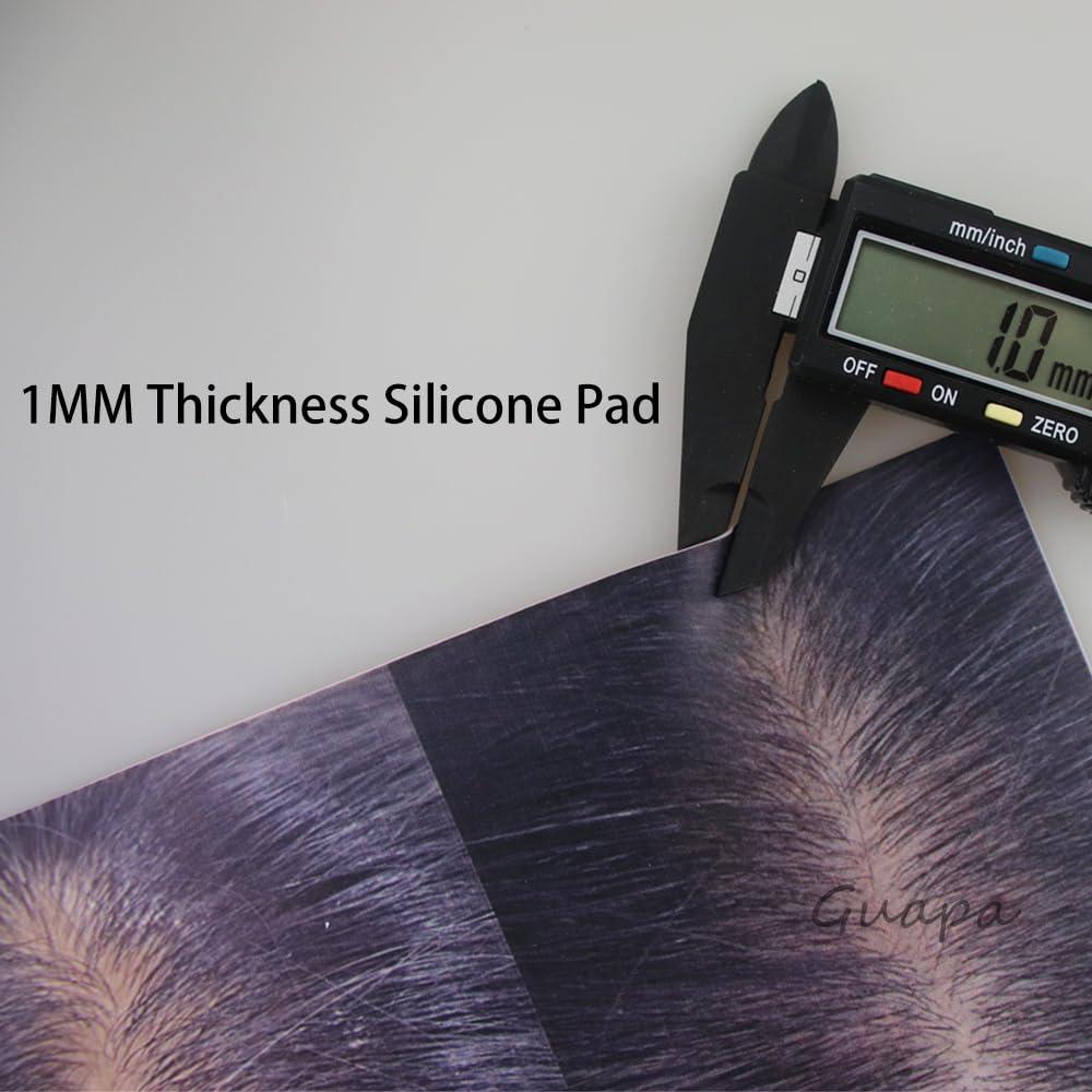 Piel de Práctica de Micropigmentación SMP Femenina 19x14.5cm