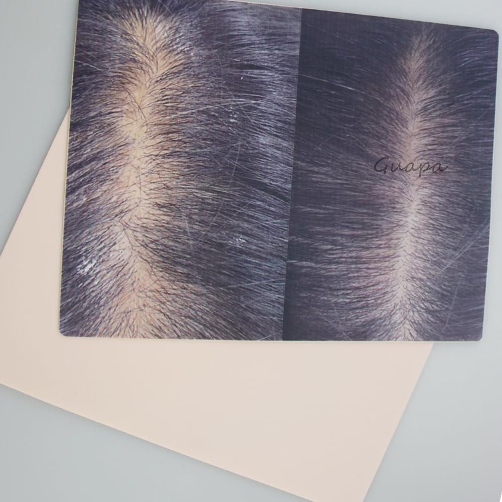 Piel de Práctica de Micropigmentación SMP Femenina 19x14.5cm