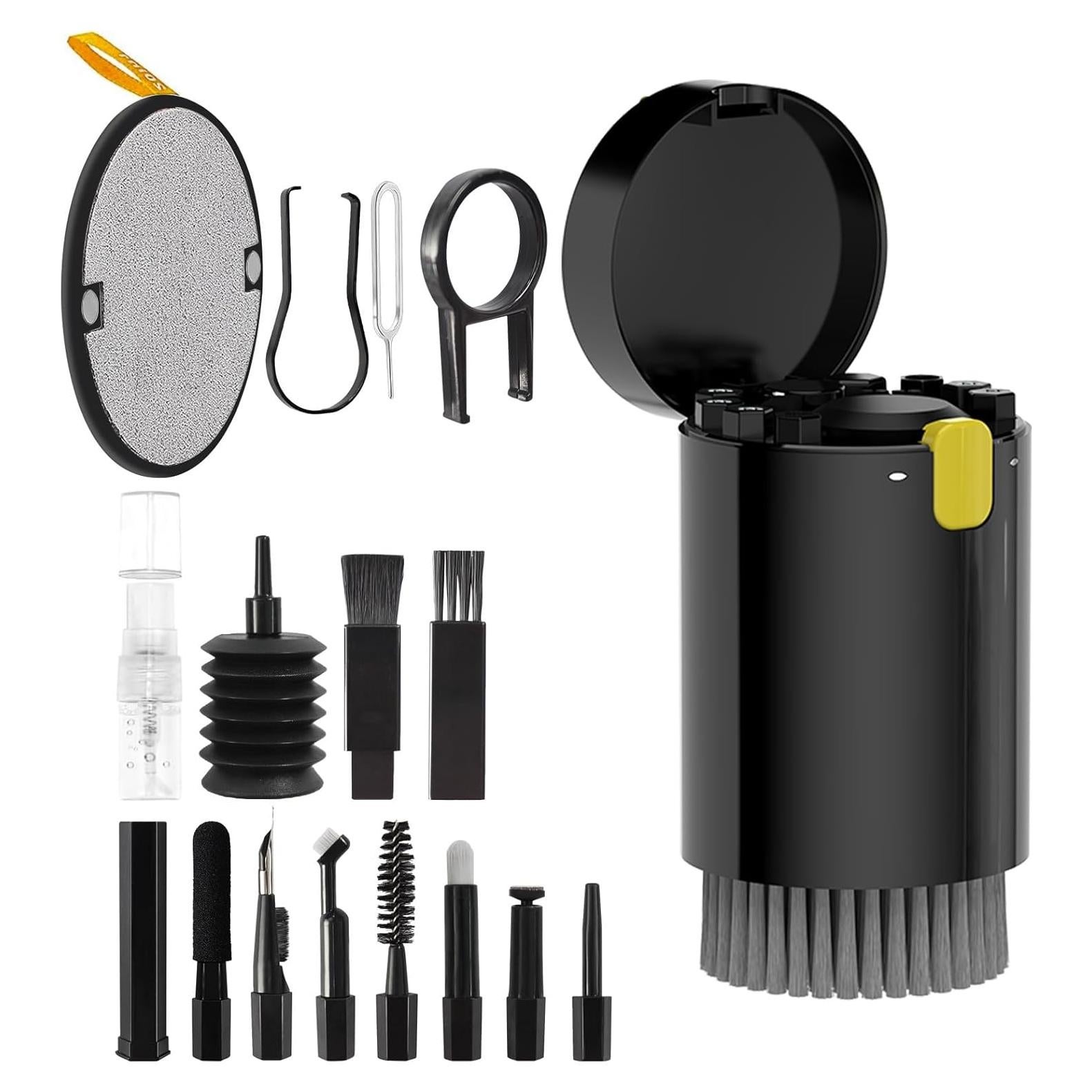 Kit de limpieza 20 en 1 Critin para teclado y pantallas