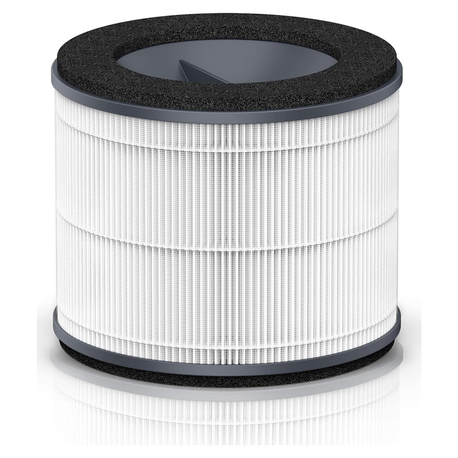 Filtro de Reemplazo HEPA-Tipo AP-T10FL para Purificador HoMedics