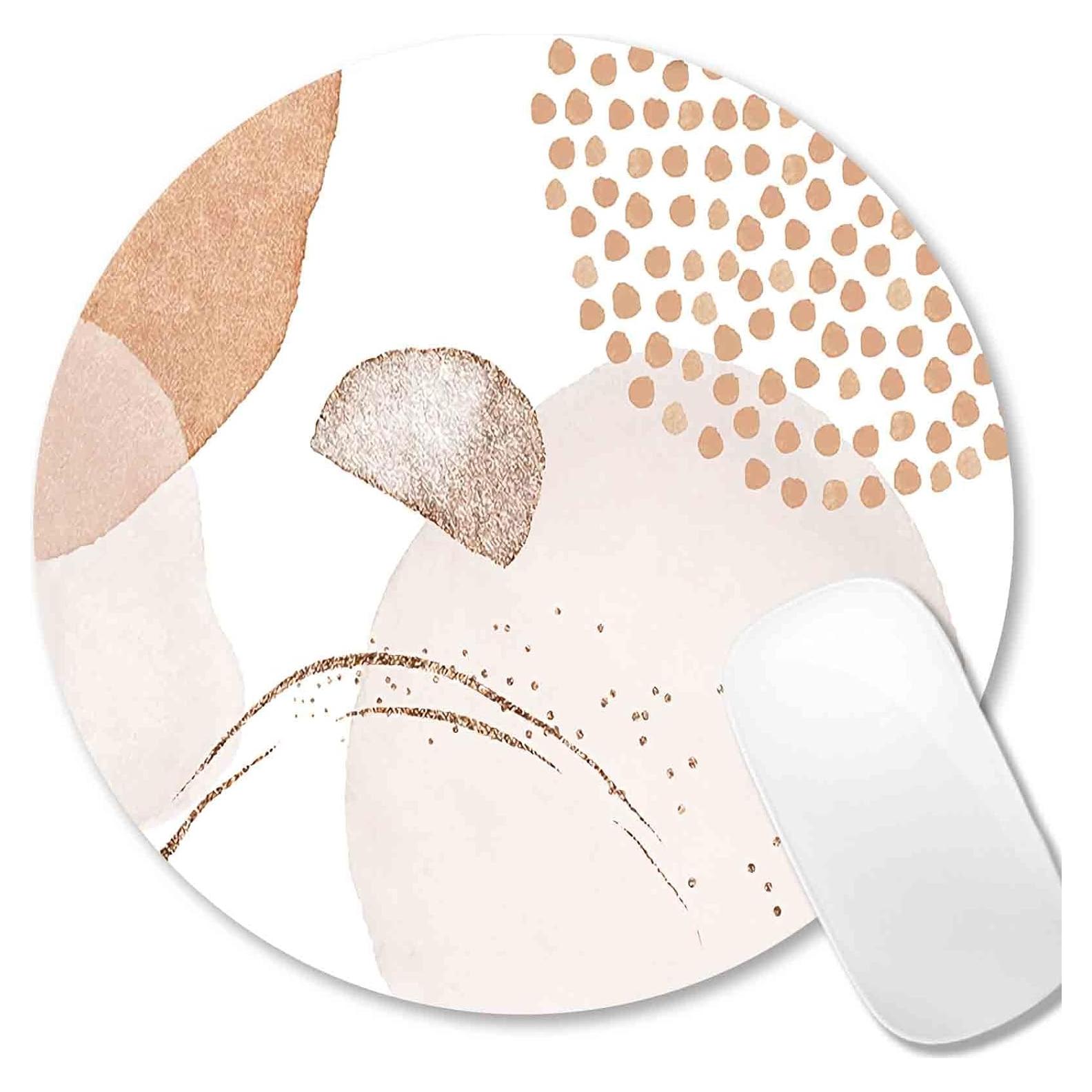 Alfombrilla de Ratón Redonda IMAYONDIA 20cm Antideslizante