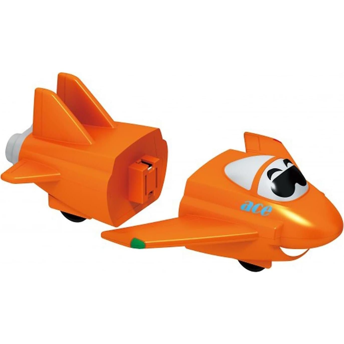 Juego Magnético Mix or Match Junior 8 Piezas - Vehículos