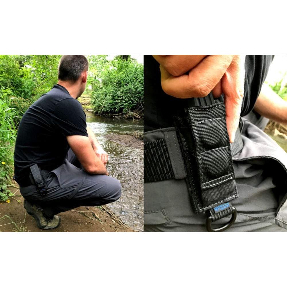 Pouch Multi Herramientas Miles Tactical con Cierre Magnético