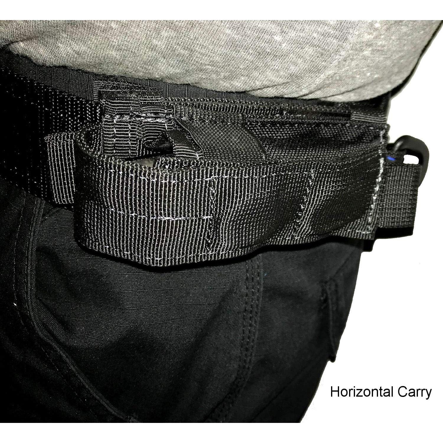 Pouch Multi Herramientas Miles Tactical con Cierre Magnético