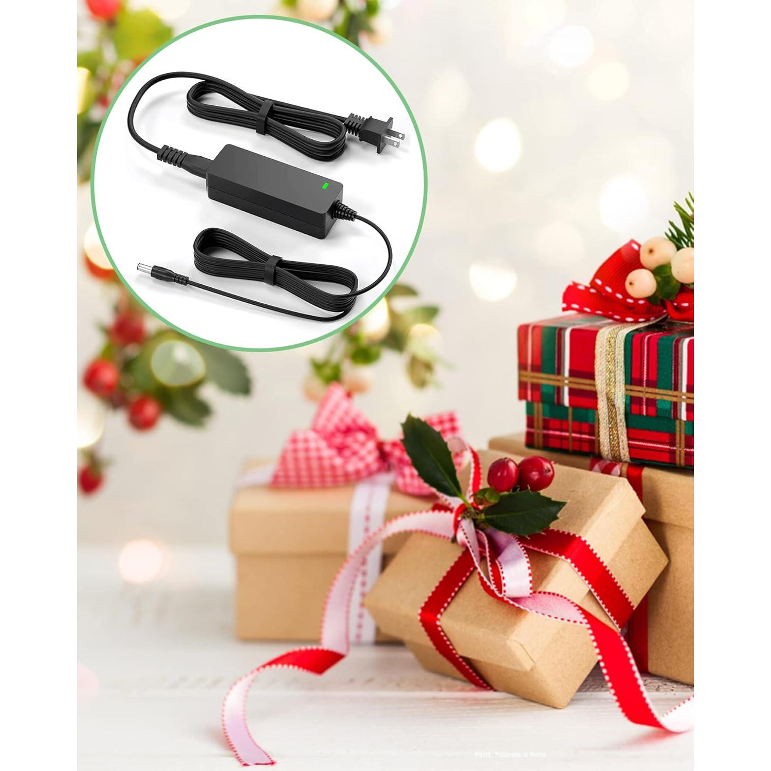 Cable de Alimentación Cricut Explore Air 2 y Maker 18V 2.5A