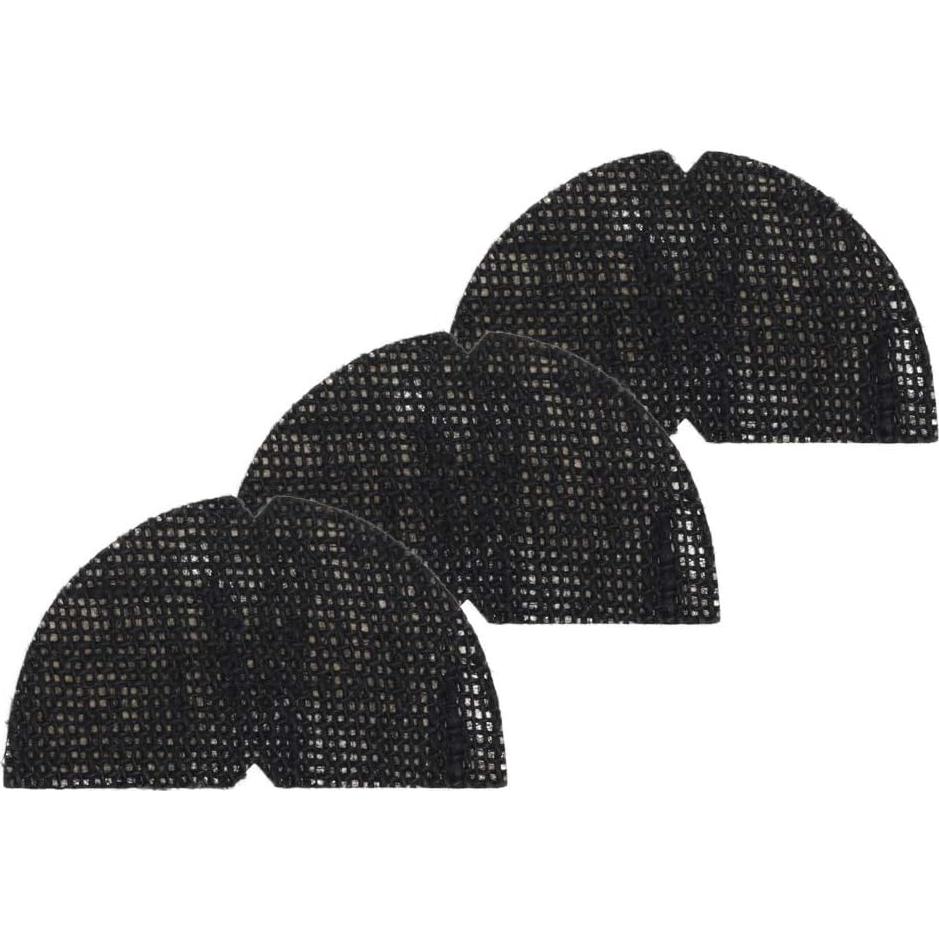 Kit de Parches Adhesivos para Reparar Sombreros Premium - 3 Unidades