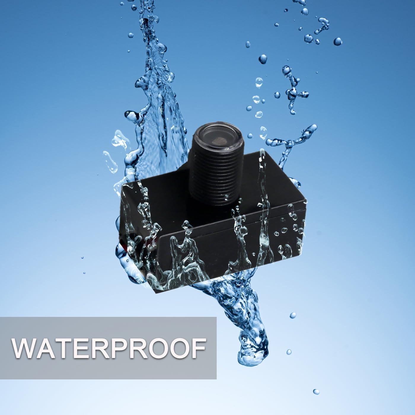 Interruptor Fotoeléctrico QDenglamp GDKT015 para Exterior