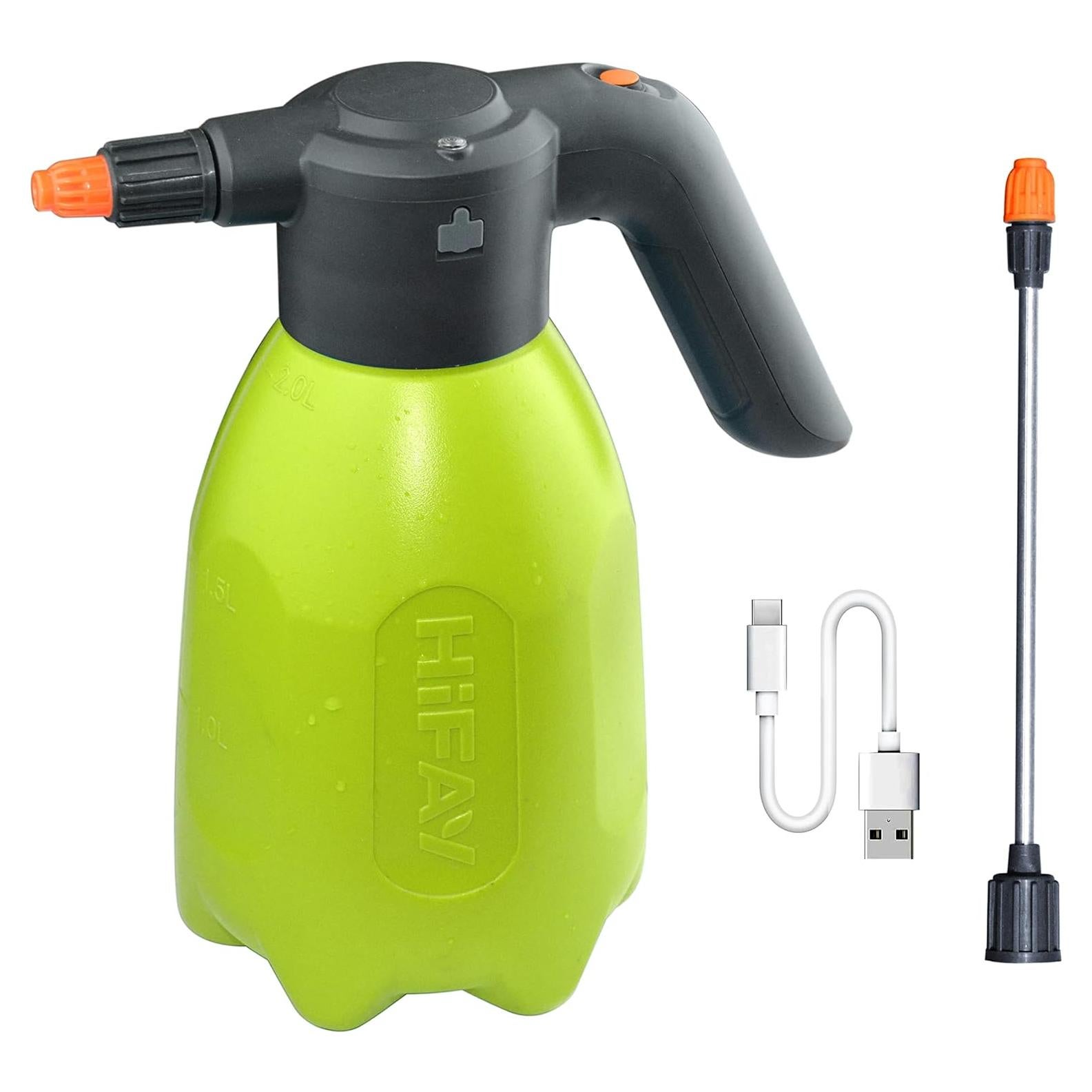 Pulverizador Eléctrico HIFAY ES2-PRO 2L Riego Automático