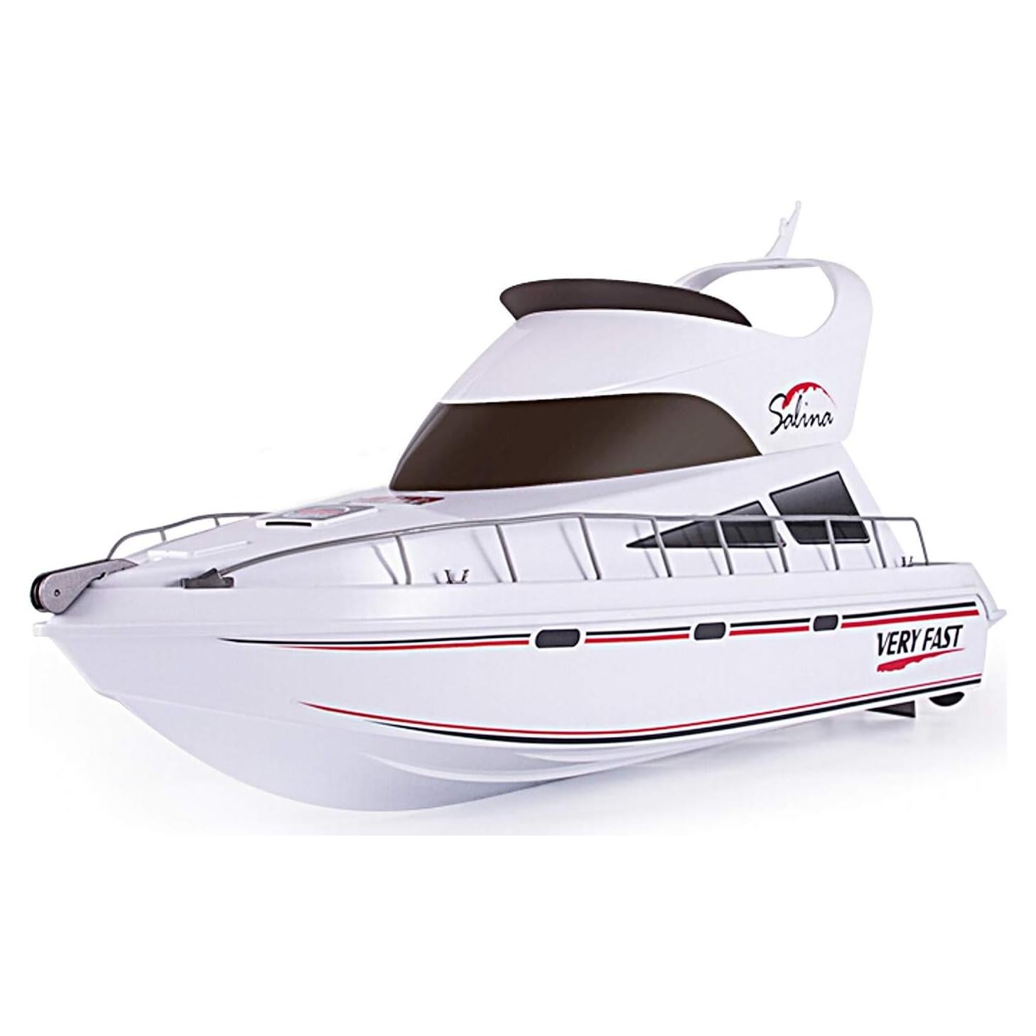 Barco RC POCO DIVO Yate de Lujo 71cm 2.4Ghz Velocidad 25km/h