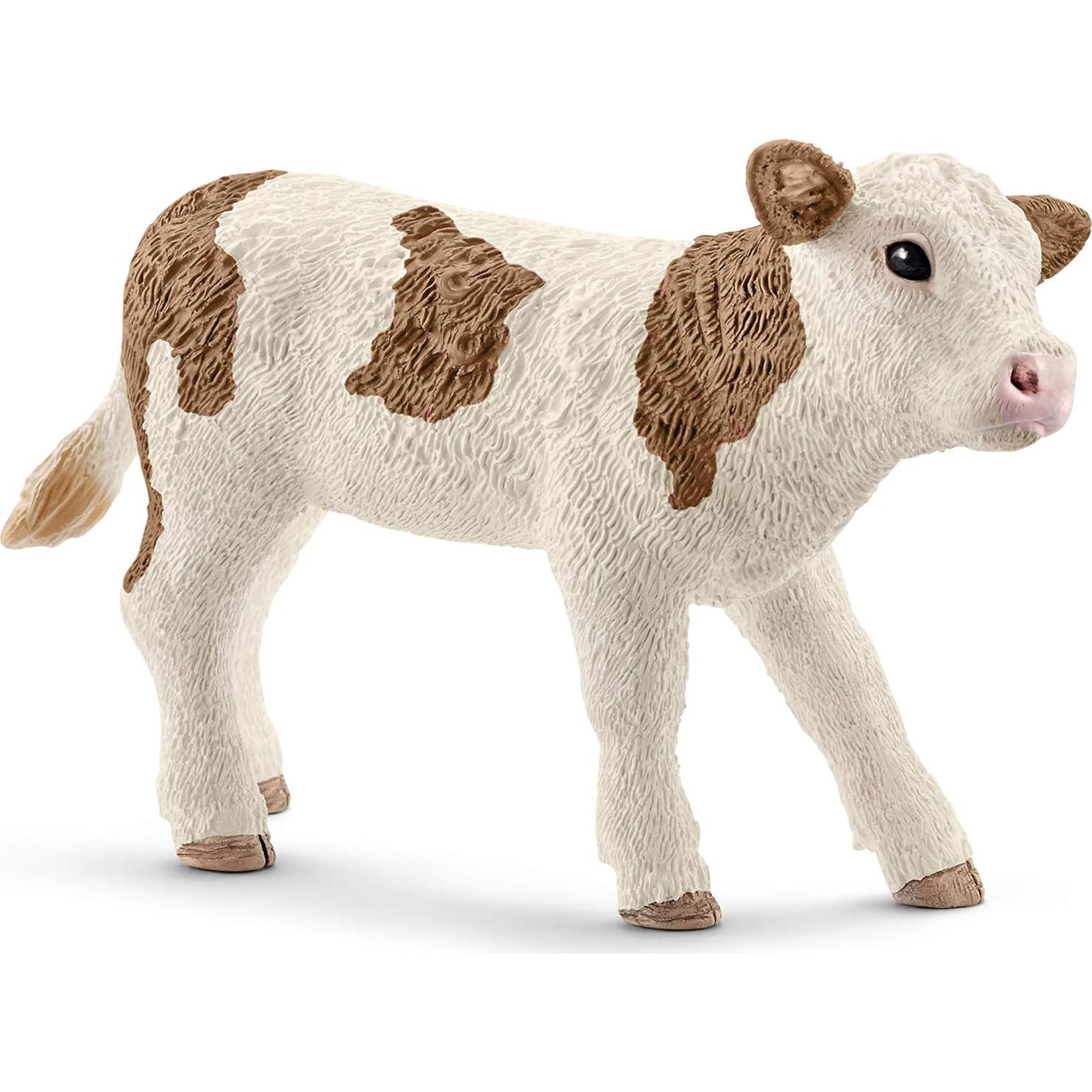 Figuritas de Animales de Granja Schleich - 5 Piezas Educativas