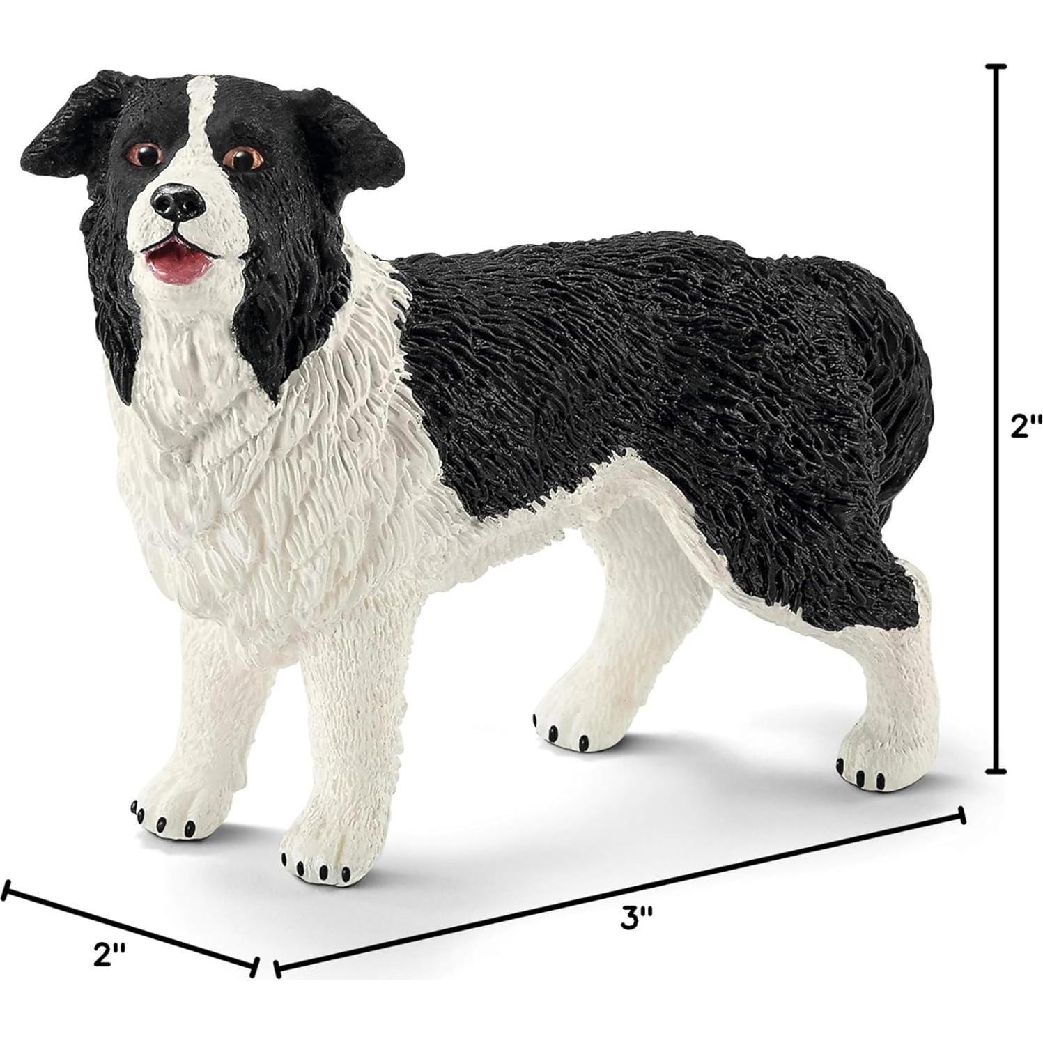 Figuritas de Animales de Granja Schleich - 5 Piezas Educativas