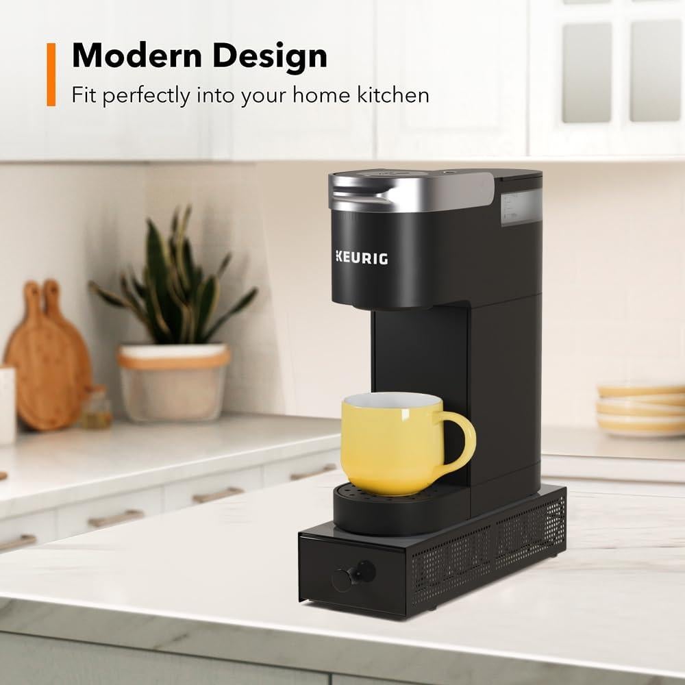 Soporte Organizador de Cajón para K Cup SICHEER - 12 Cápsulas