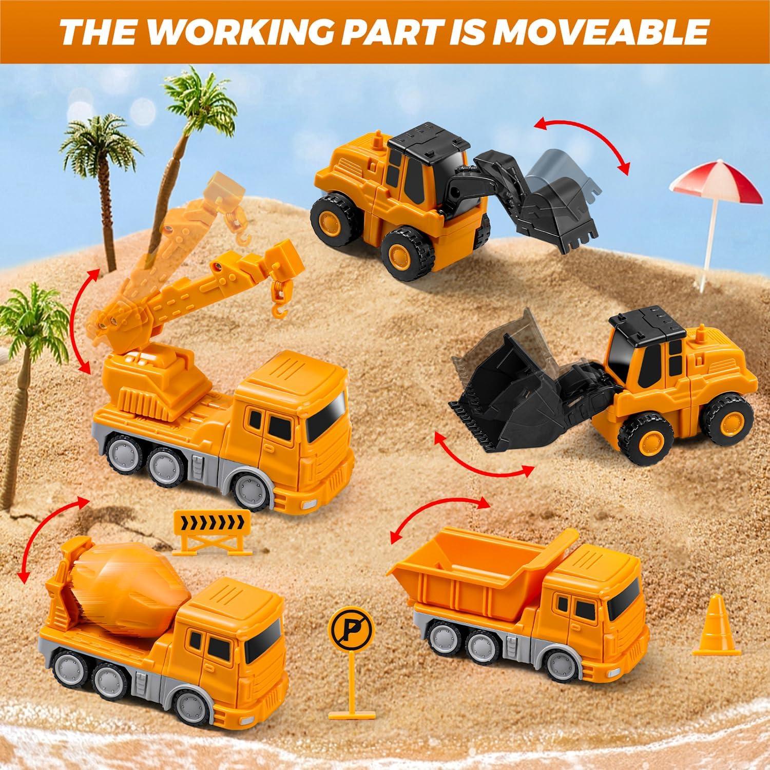 Juguete de Ingeniería Magnética Shantoushiao 35 Piezas