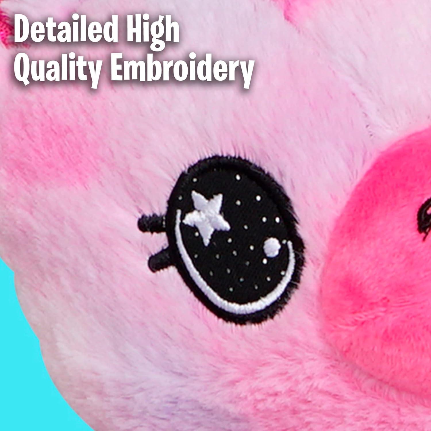 Luz Nocturna Peluche Unicornio Ontel 18.5x14.2 cm Rosa