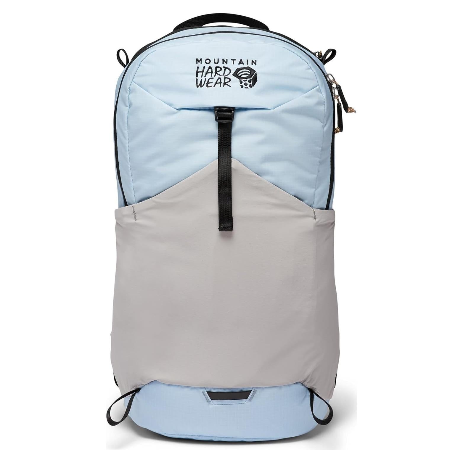 Mochila Unisex Mountain Hardwear Field Day 16L Hielo Ártico