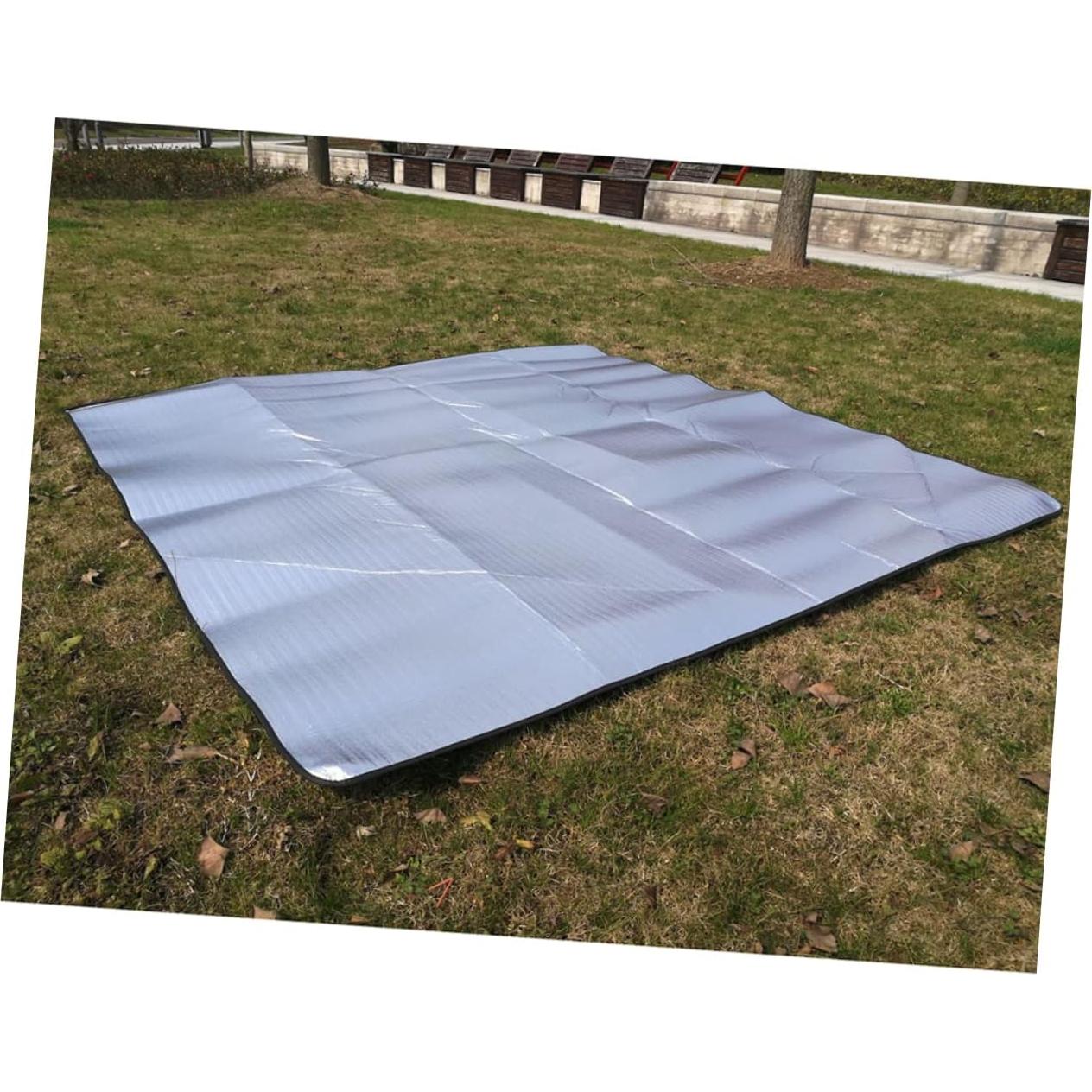 Manta de Picnic POPETPOP 200x120cm Impermeable para Camping