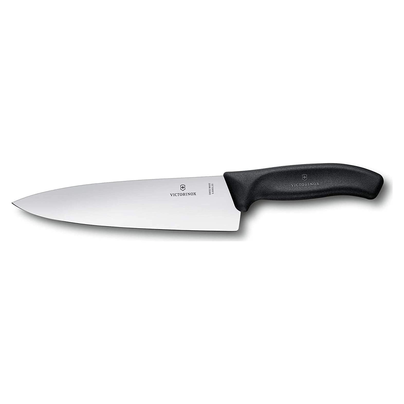 Cuchillo de Chef Victorinox Swiss Classic 20.3 cm Bisel Recto