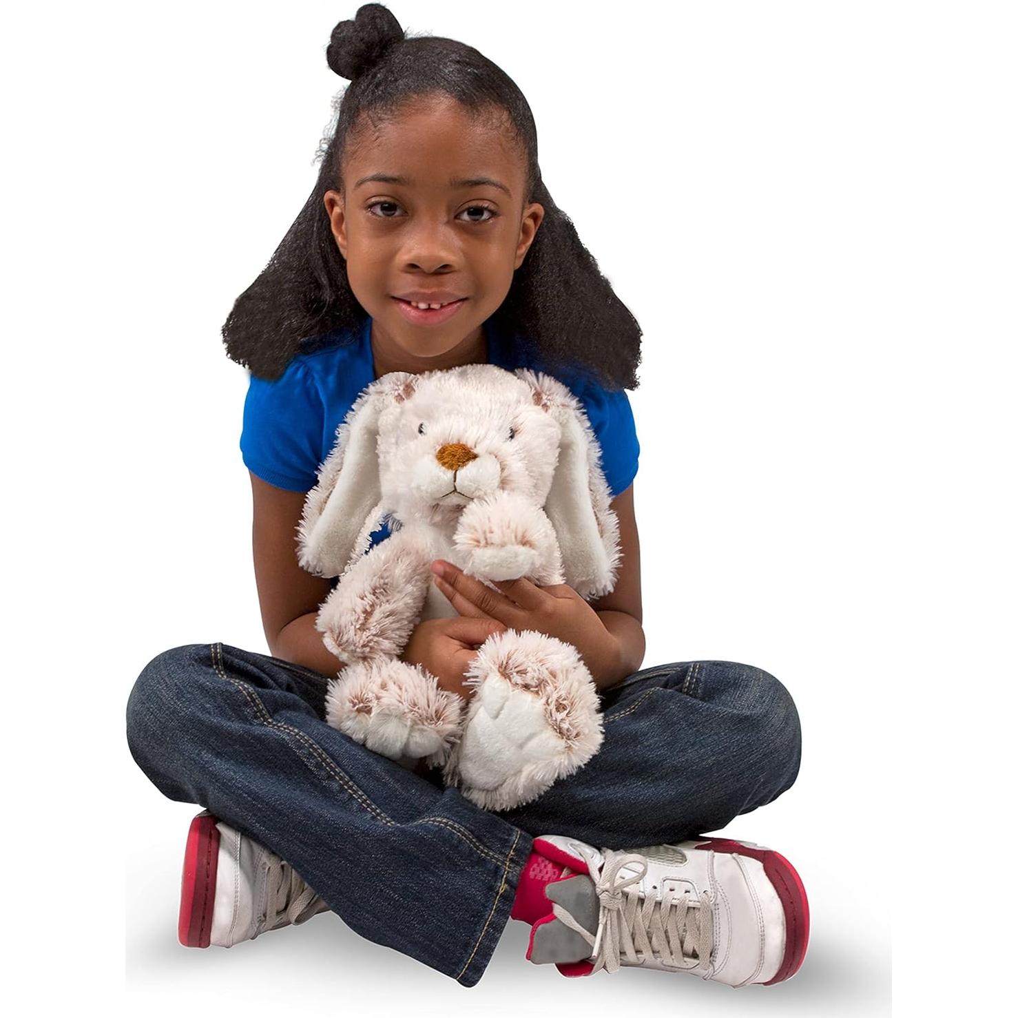 Conejo de Peluche Melissa & Doug Bramble 22,86 cm