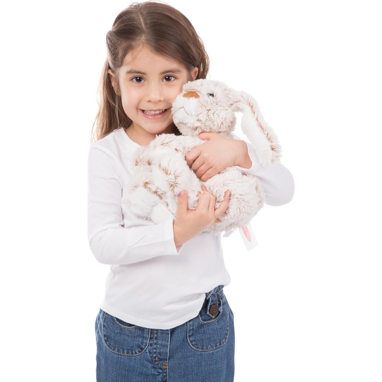 Conejo de Peluche Melissa & Doug Bramble 22,86 cm