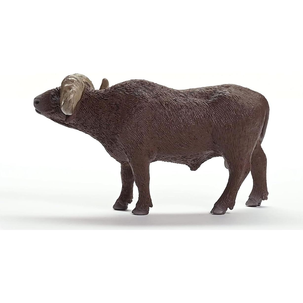 Figura de Juguete Búfalo del Cabo Schleich 13x13 cm